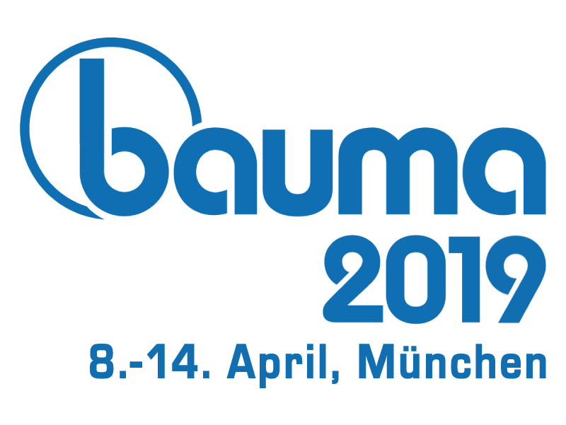 Приглашение на выставку BAUMA-2019