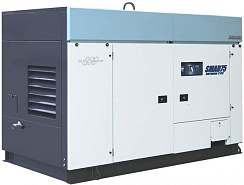 Электрический компрессор Airman SWD75PD 9.5