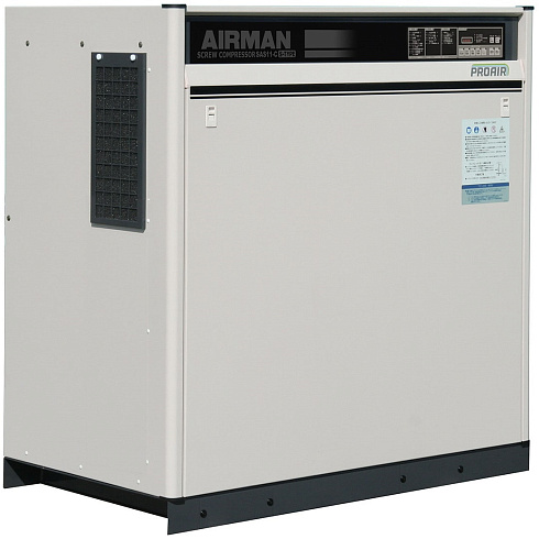 Электрический компрессор Airman SAS11SD 6.9