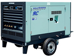 Дизельный компрессор Airman PDS265SC-W