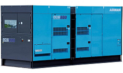 Дизельный генератор Airman SDG800S-P