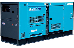 Дизельный генератор Airman SDG220S-P