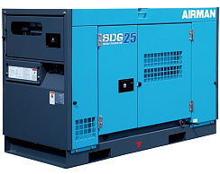 Дизельный генератор Airman SDG25S