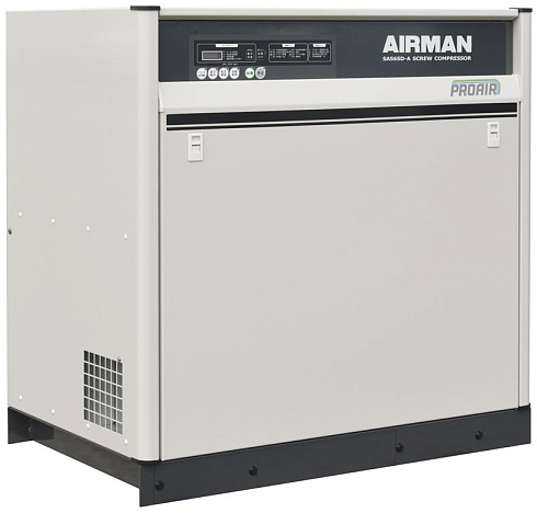 Электрический компрессор Airman SAS6SD