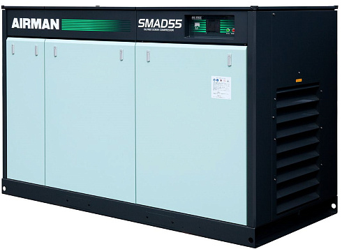 Электрический компрессор Airman SMAD55PD